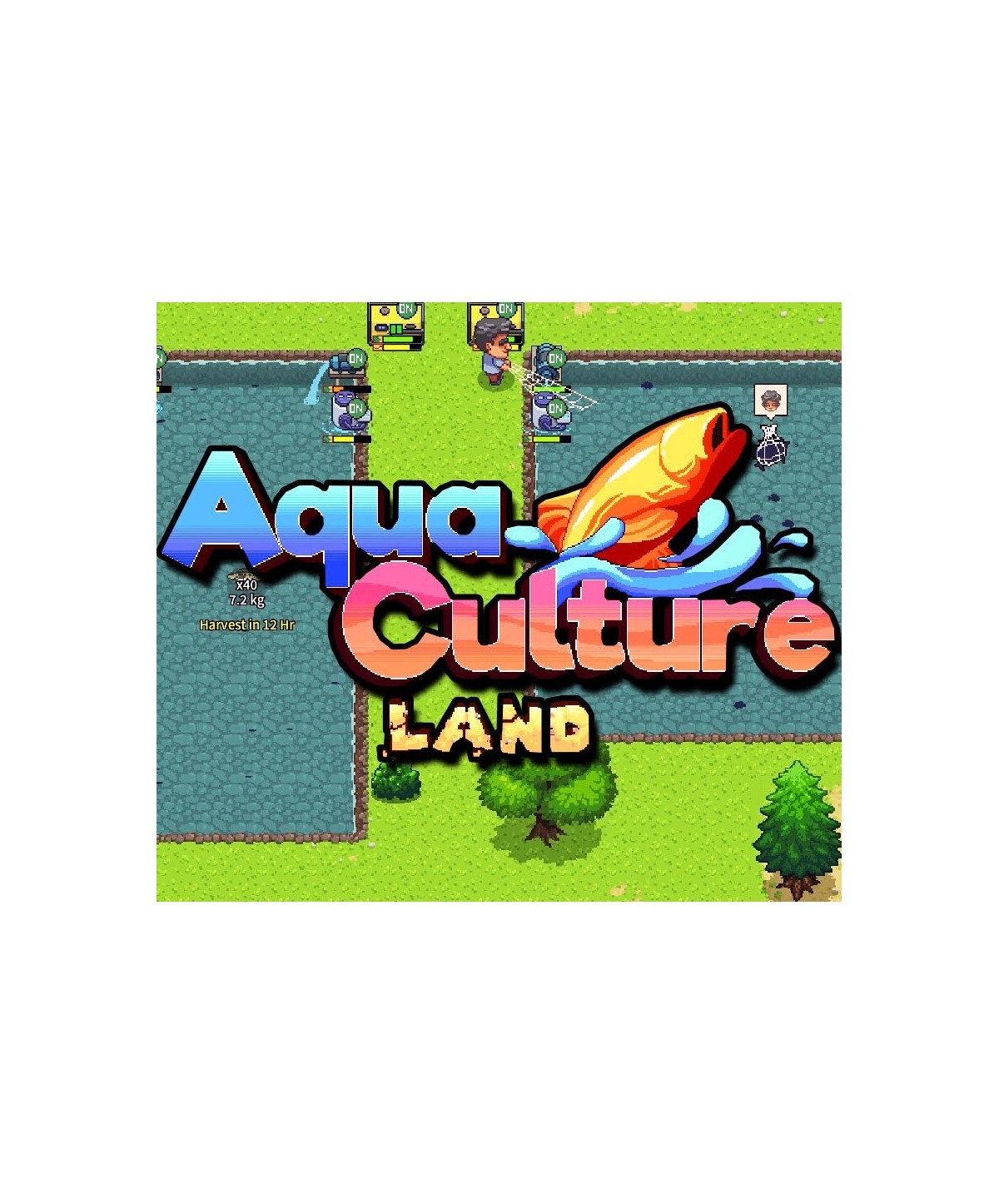 Aquaculture Land Steam Key GLOBAL